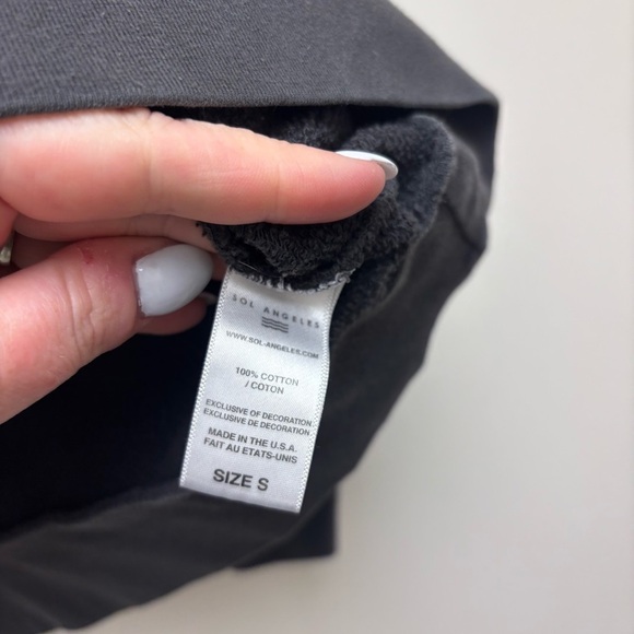 Sol Angeles Femme Sweatshirt - Picture 10 of 12